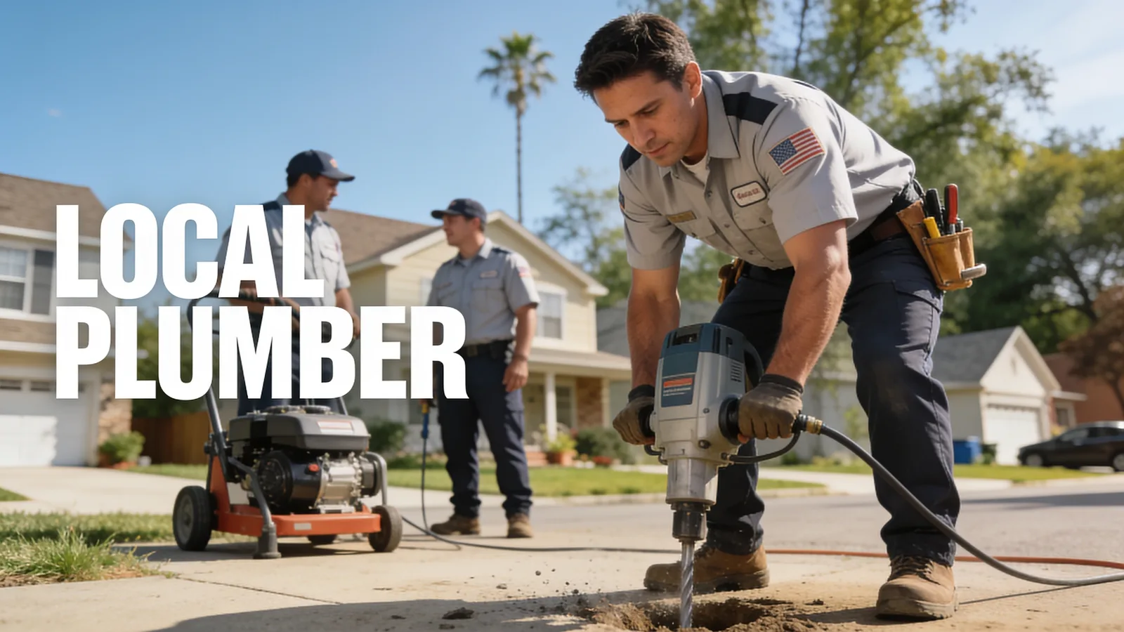 Plumber in Fort Branch, IN near me